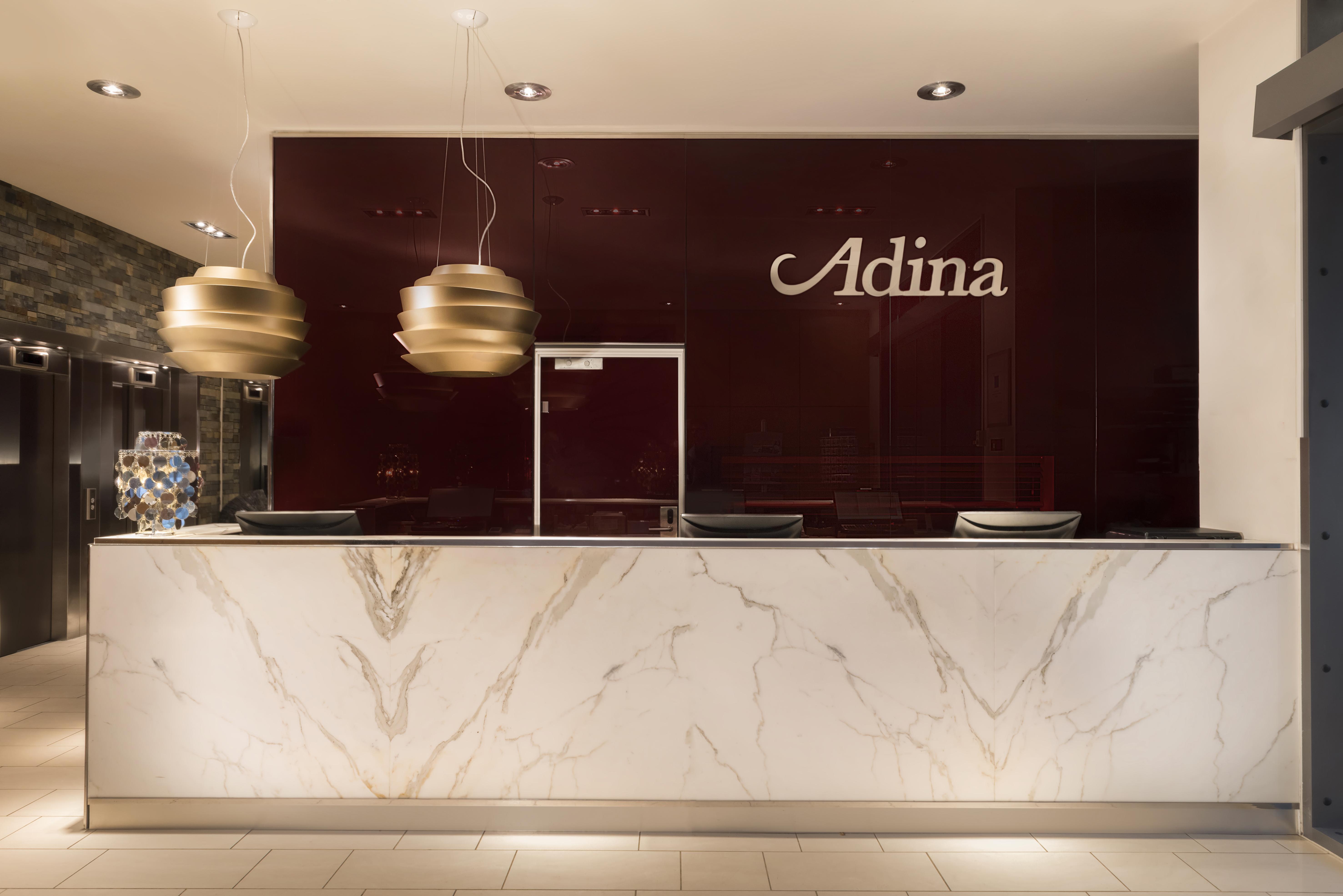 Adina Apartment Hotel Kopenhagen Buitenkant foto